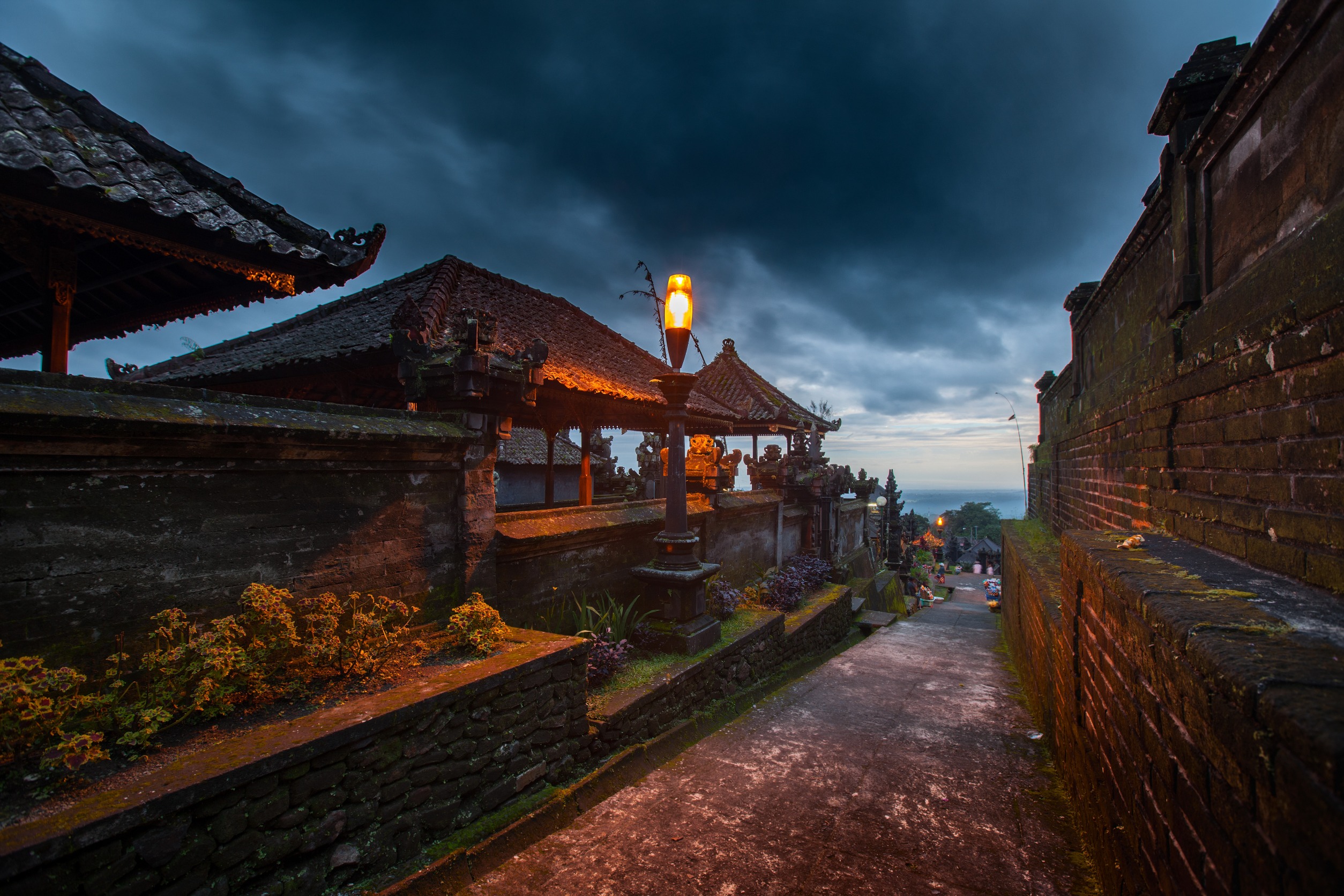 Besakih Temple