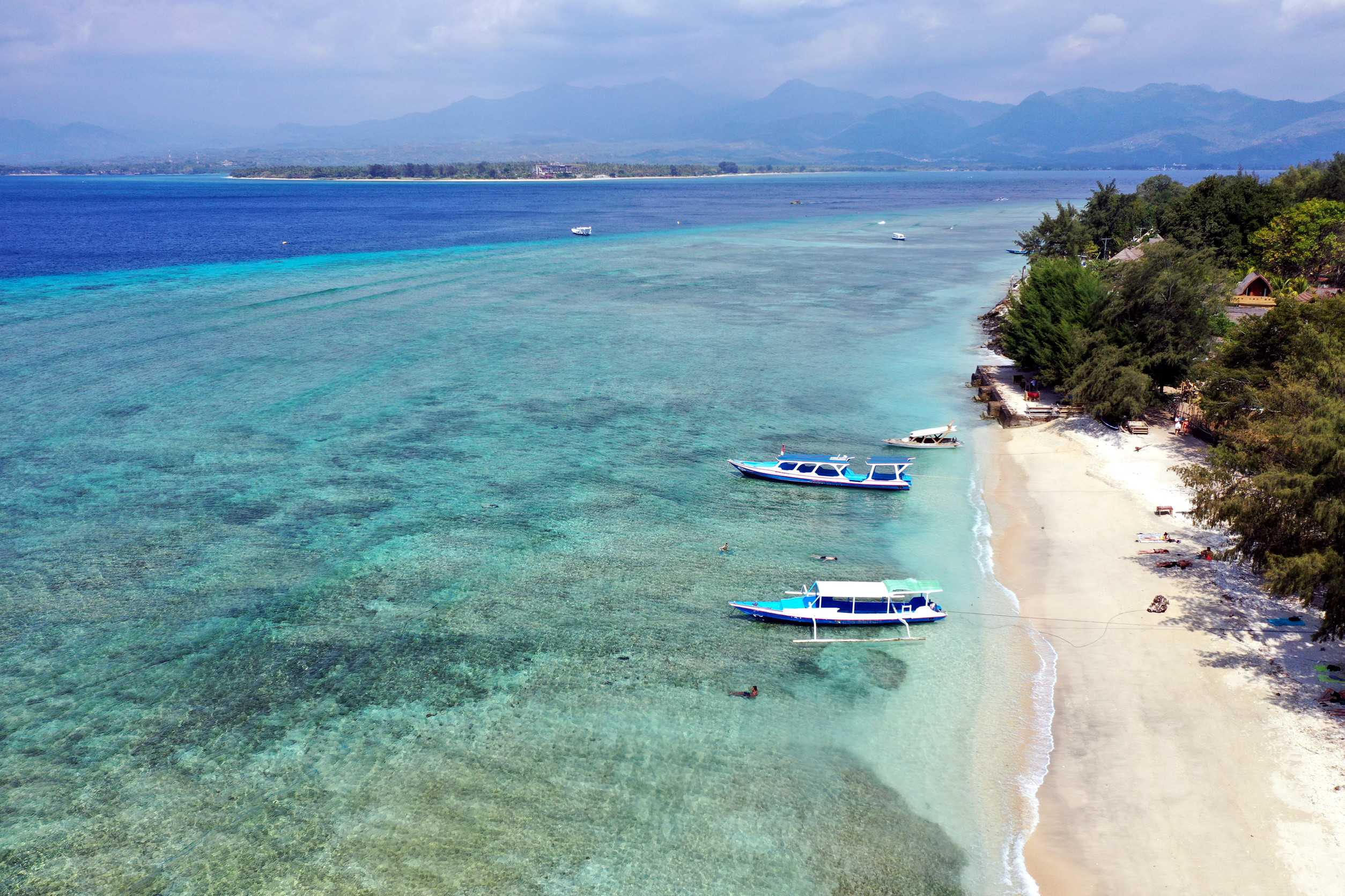 Gili Islands Of Indonesia Gili Islands Of Indonesia