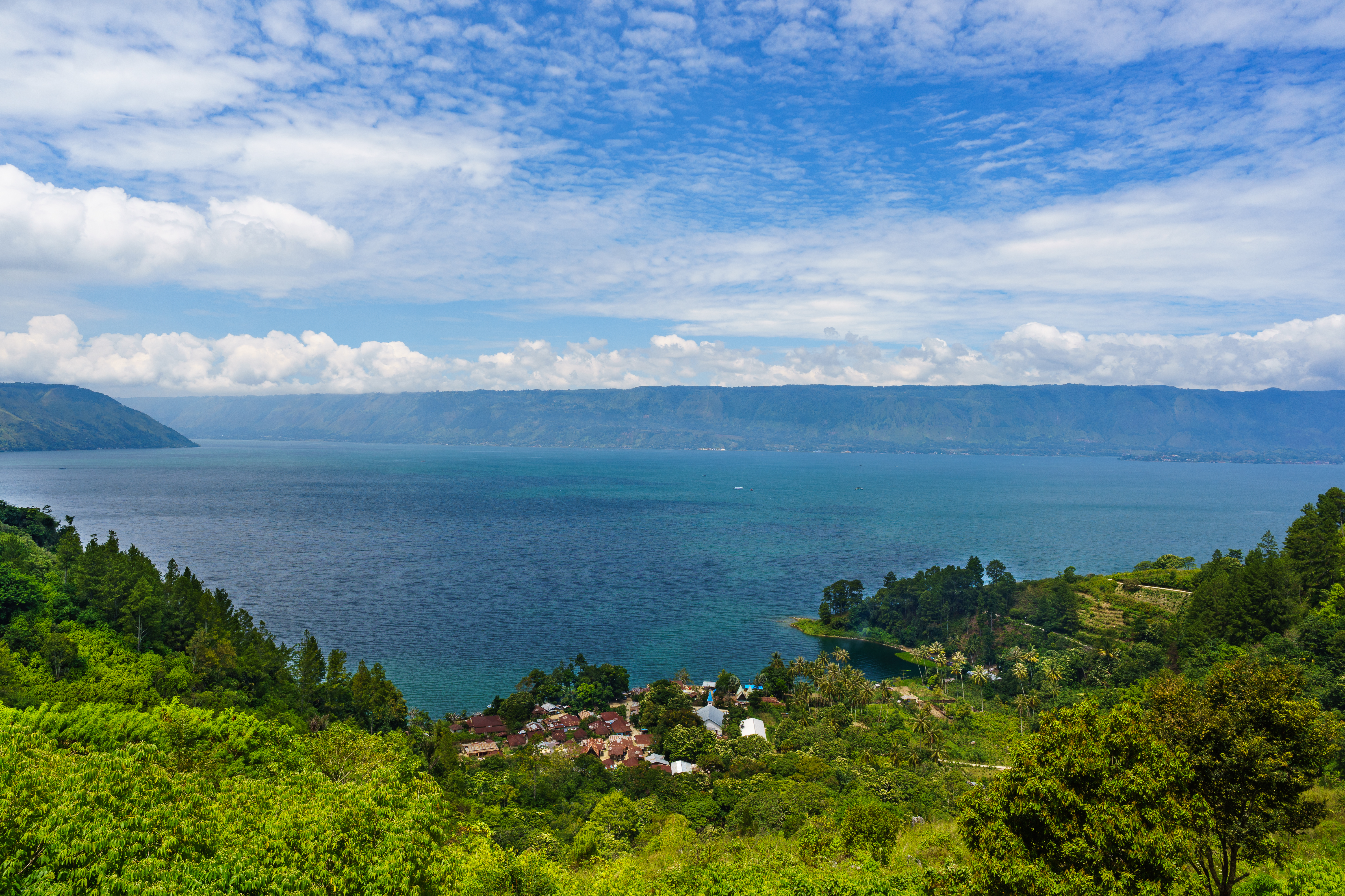 Lake Toba