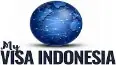 Visa Indonesia Logo