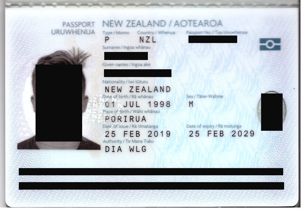 Passport