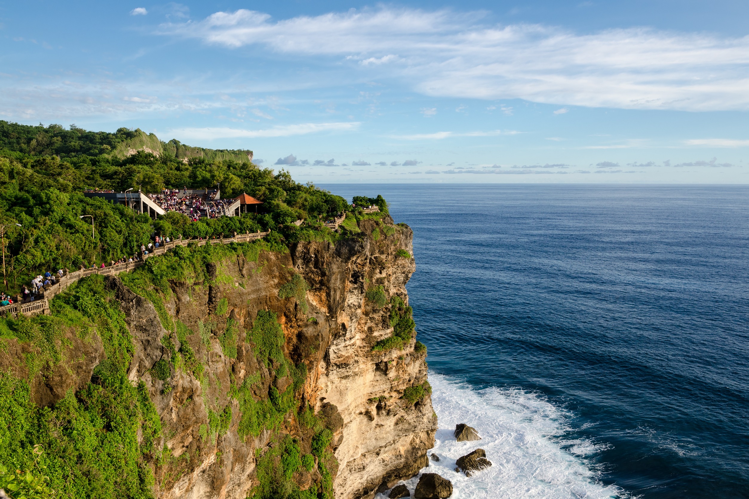 Uluwatu Temple